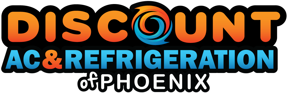 logo Discount AC & Refrigeration of Phoenix