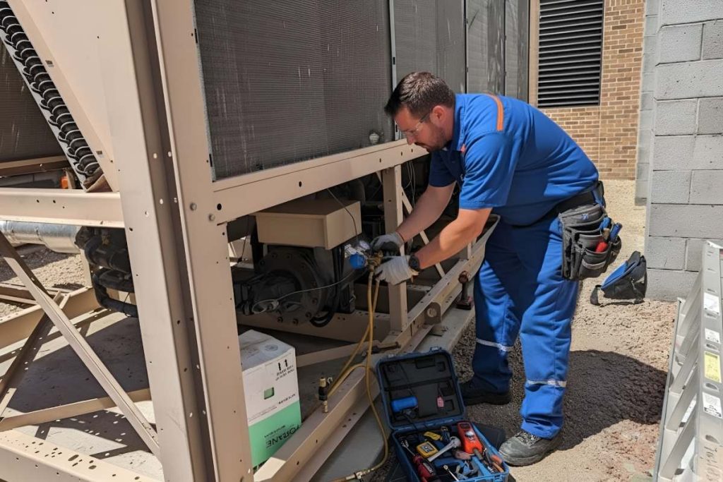 Chiller Service
