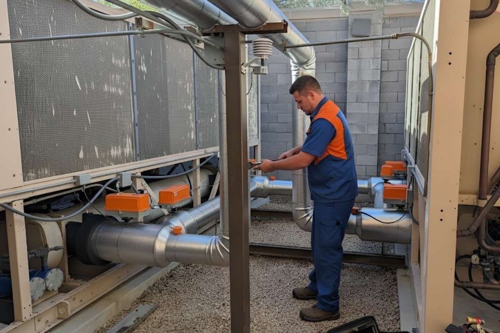 Ductwork Services