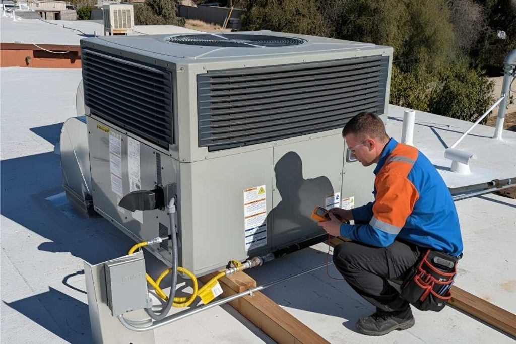Heat Pump Service
