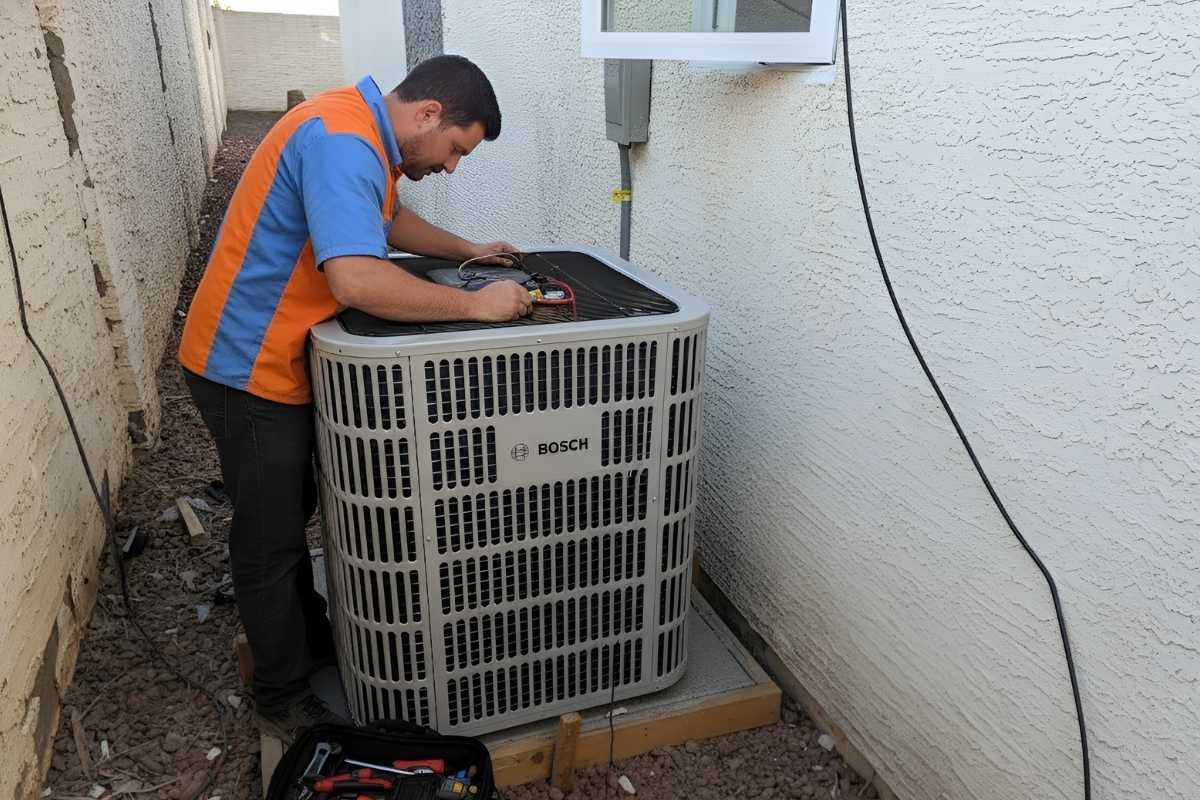 Maintenance Programs for Residential HVAC System Protection