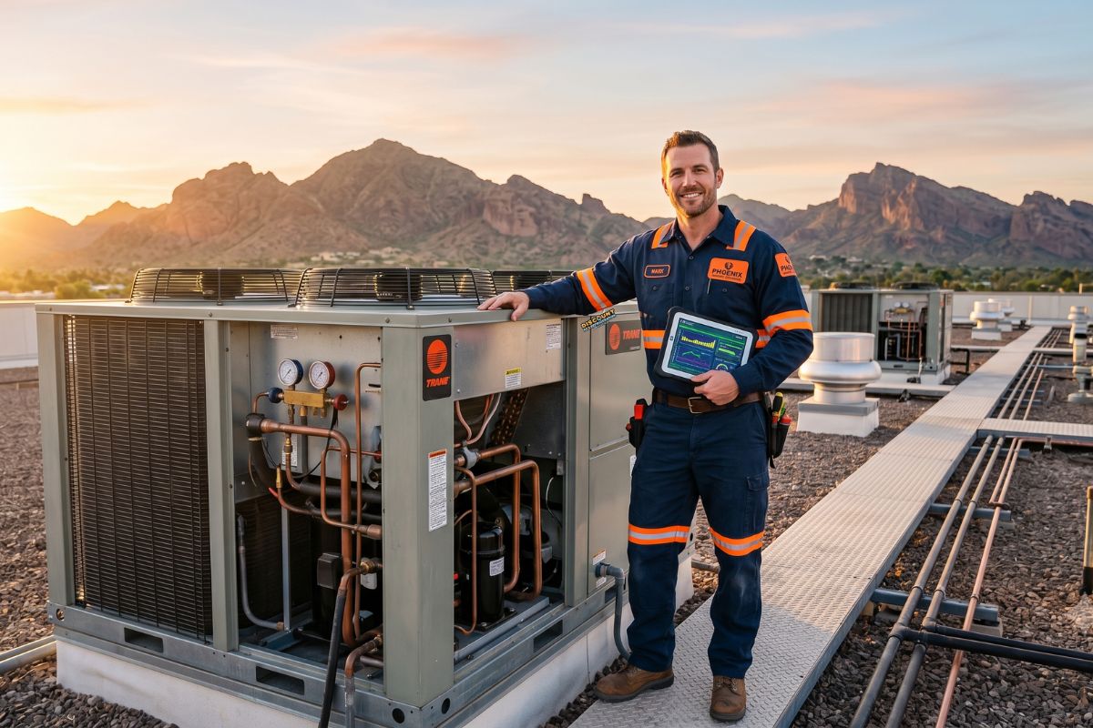 Inverter compressor technology